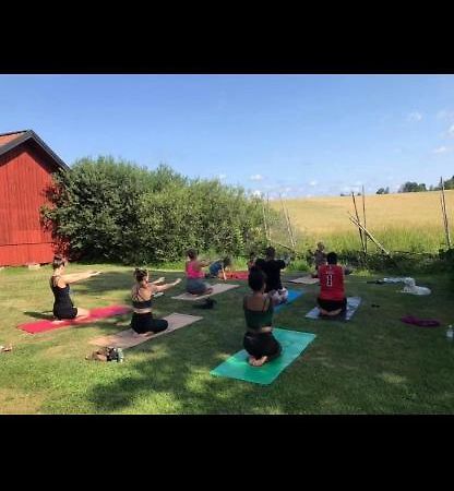 Stora Djuloe Vandrarhem Katrineholm Dış mekan fotoğraf