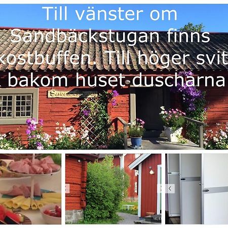 Stora Djuloe Vandrarhem Katrineholm Dış mekan fotoğraf
