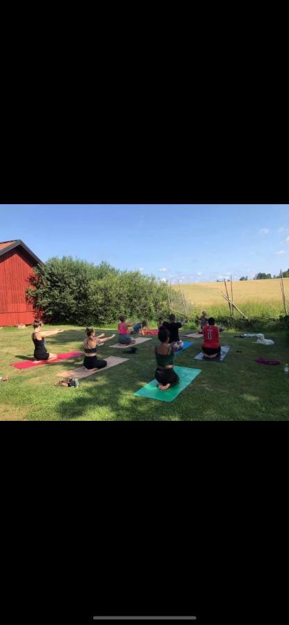 Stora Djuloe Vandrarhem Katrineholm Dış mekan fotoğraf