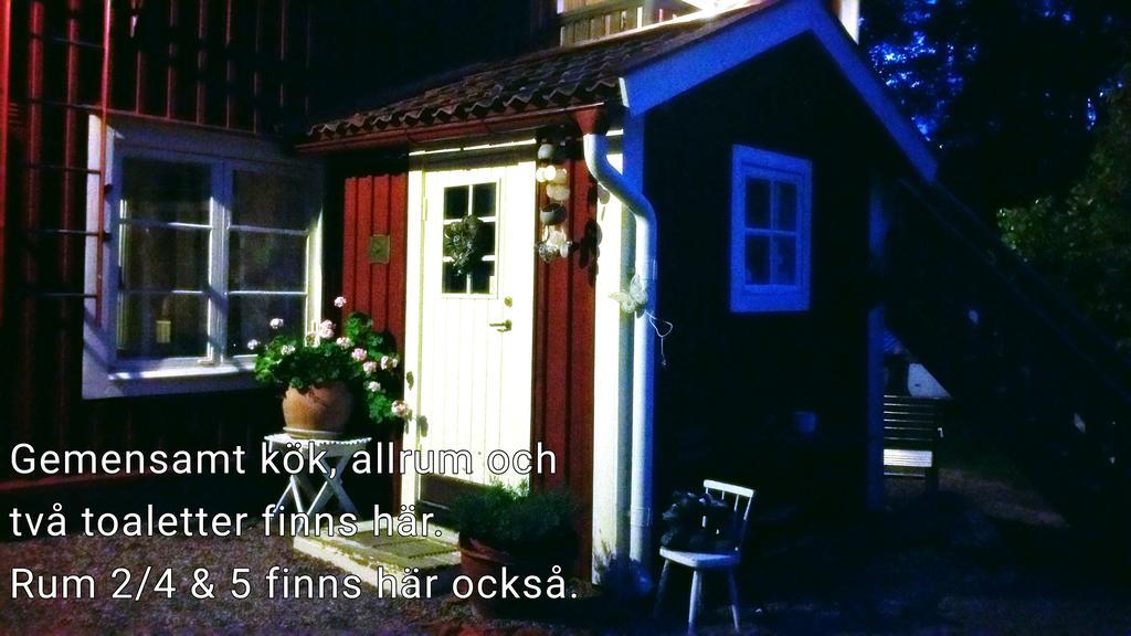 Stora Djuloe Vandrarhem Katrineholm Oda fotoğraf
