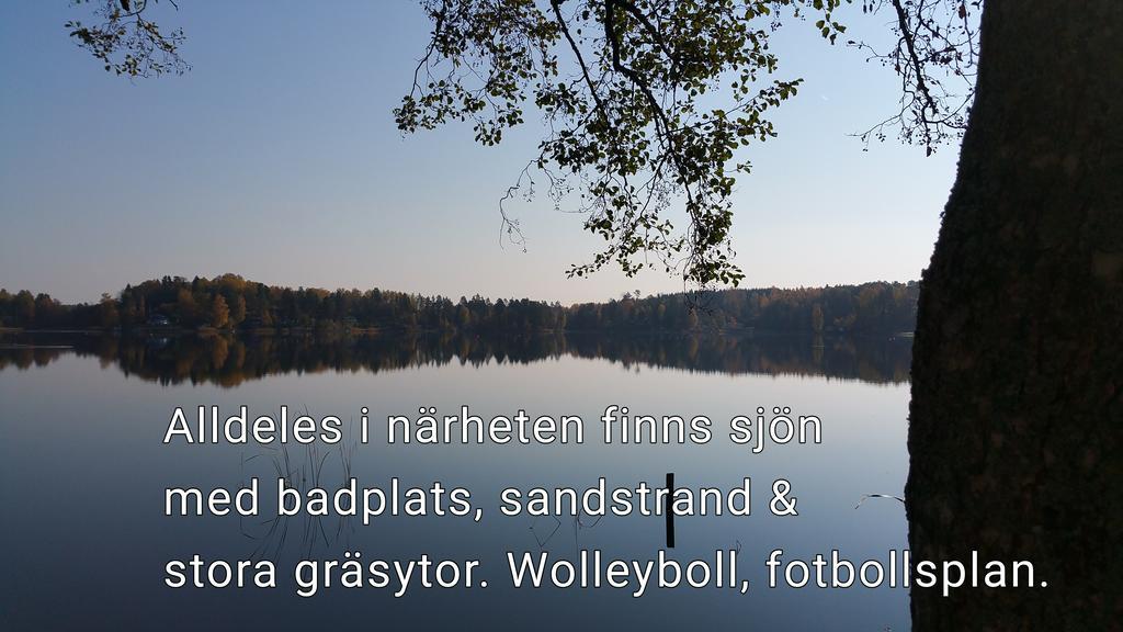 Stora Djuloe Vandrarhem Katrineholm Dış mekan fotoğraf