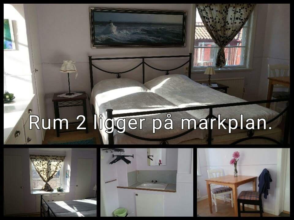 Stora Djuloe Vandrarhem Katrineholm Oda fotoğraf