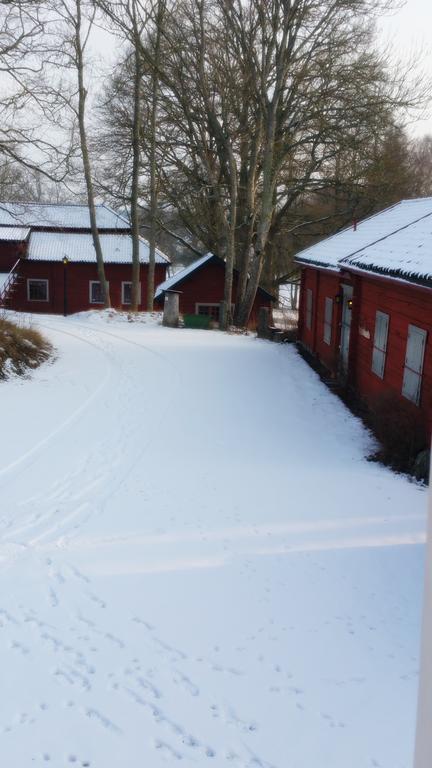 Stora Djuloe Vandrarhem Katrineholm Oda fotoğraf