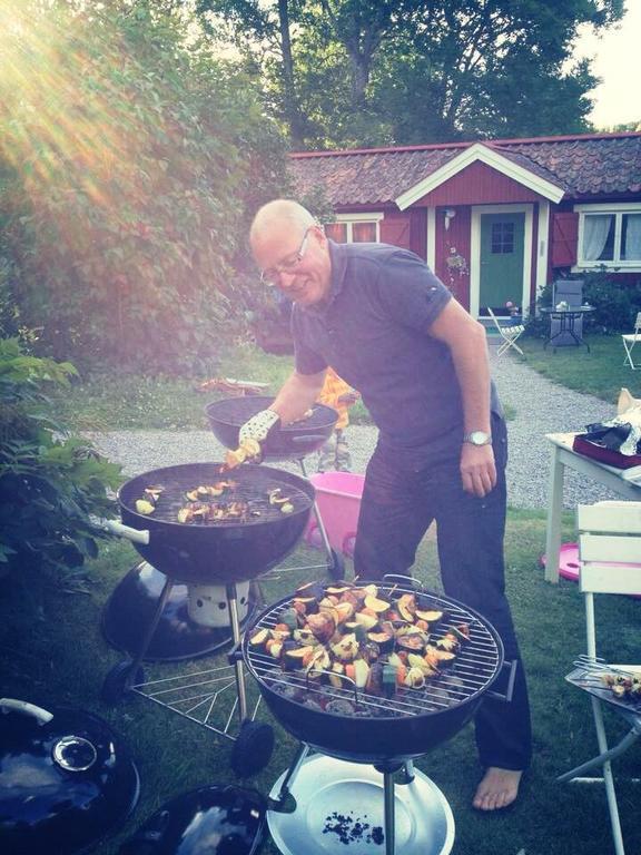 Stora Djuloe Vandrarhem Katrineholm Dış mekan fotoğraf