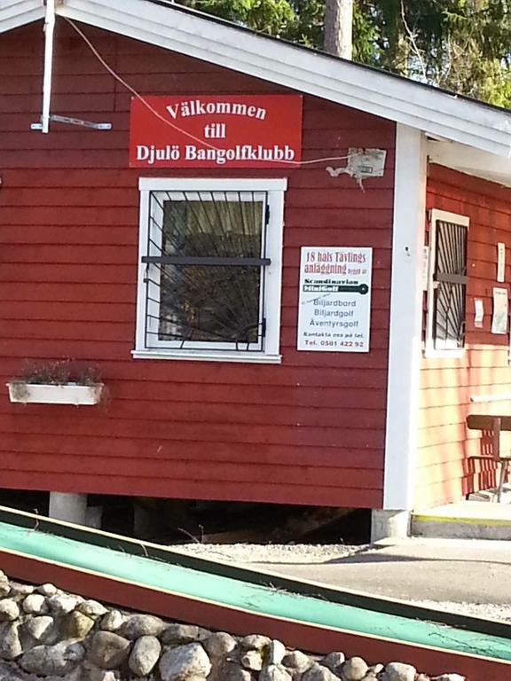 Stora Djuloe Vandrarhem Katrineholm Dış mekan fotoğraf