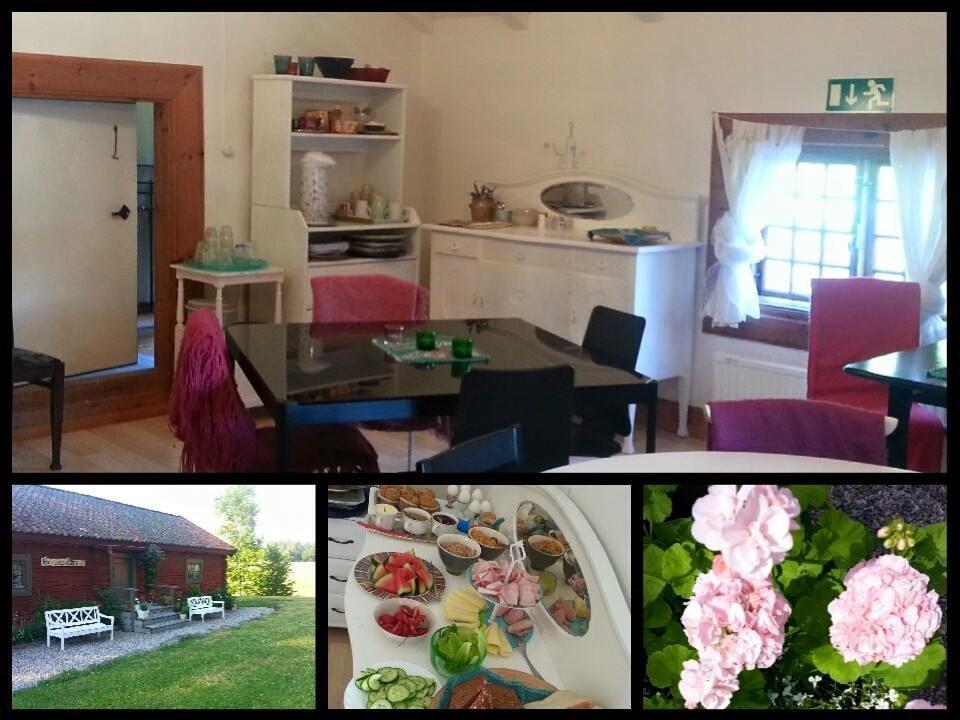 Stora Djuloe Vandrarhem Katrineholm Dış mekan fotoğraf