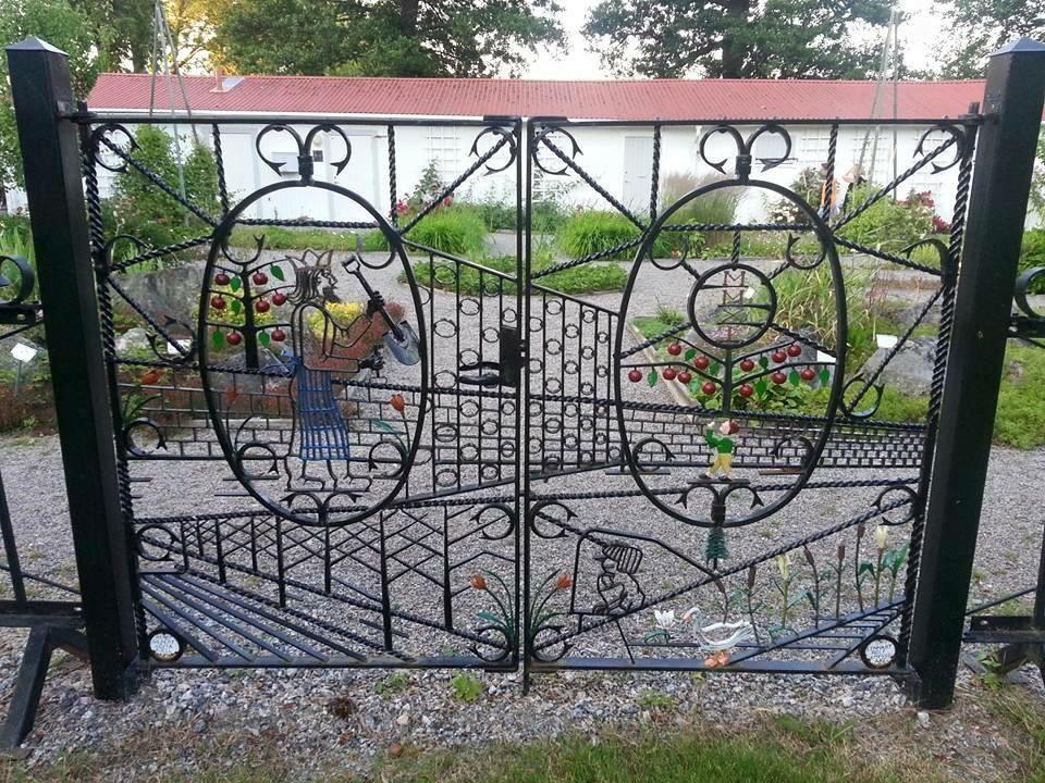 Stora Djuloe Vandrarhem Katrineholm Dış mekan fotoğraf