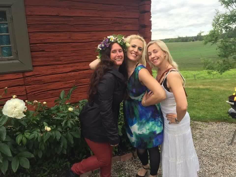 Stora Djuloe Vandrarhem Katrineholm Dış mekan fotoğraf