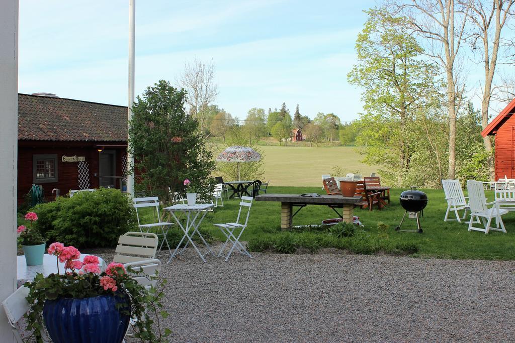 Stora Djuloe Vandrarhem Katrineholm Dış mekan fotoğraf