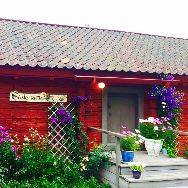 Stora Djuloe Vandrarhem Katrineholm Dış mekan fotoğraf